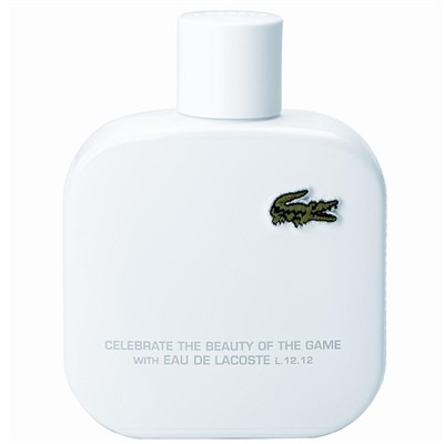 Lacoste Туалетная вода Eau De Lacoste L.12.12 Blanc Limited edition 100 ml (м)