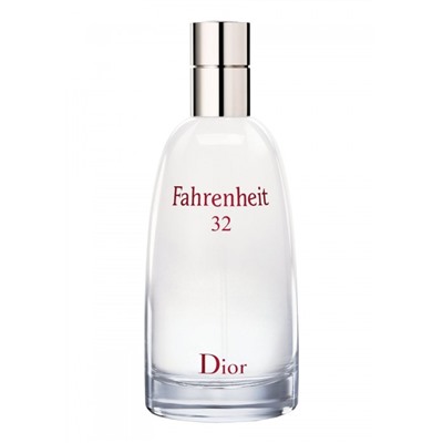 Сhristian Dior Fahrenheit 32 men 100ml edt TESTER