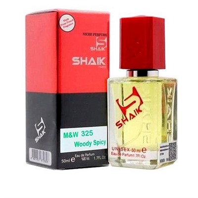 SHAIK M&W 325 (INITIO OUD FOR GREATNESS), парфюмерная вода унисекс 50 мл