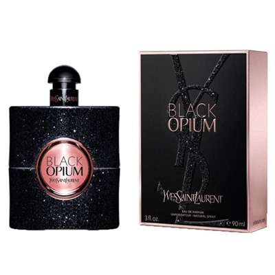 YSL Парфюмерная вода Black Opium 90 ml (ж)