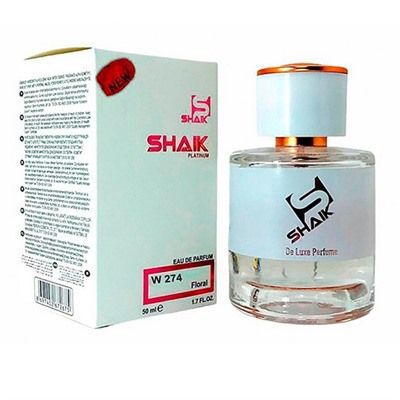 SHAIK PLATINUM W 274 (LACOSTE POUR FEMME INTENSE), парфюмерная вода для женщин 50 мл