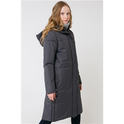 Пальто зимнее для девочки Crockid ВКБ 38068/2 ГР