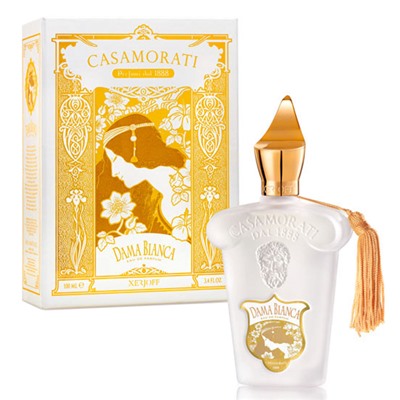 Xerjoff Casamorati Парфюмерная вода Dama Bianca 100 ml (ж)