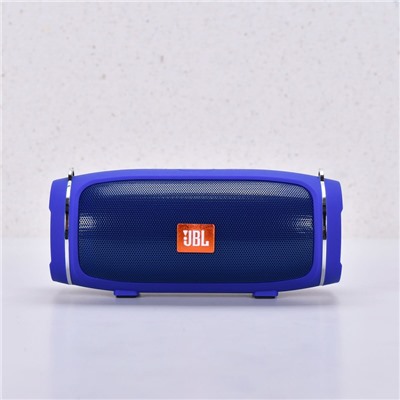 Портативная колонка JBL Charge 4 Mimi+ Blue  (L17см х D7см) арт 1128