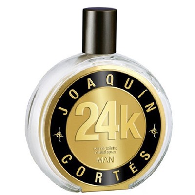 Joaquin Cortes Туалетная вода 24k Man 100 ml (м)