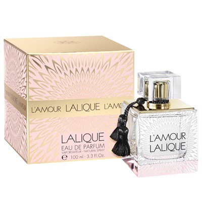 Lalique Парфюмерная вода L`Amour 100 ml (ж)