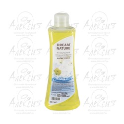 Dream Nature воздушная пена для ванн "Антистресс" с ароматом ромашки
