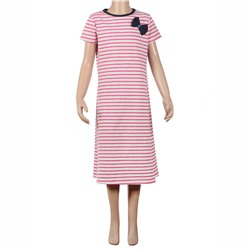 Платье детское 16518 (розовый)