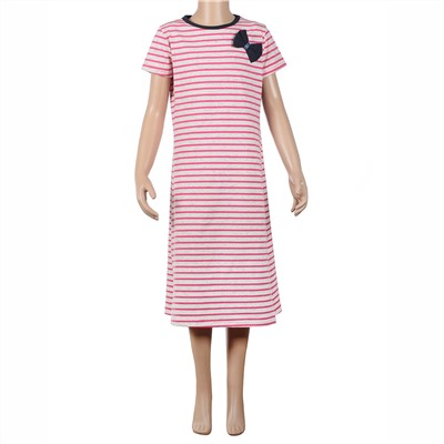 Платье детское 16518 (розовый)
