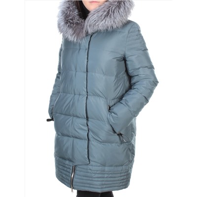 81589 Пальто зимнее женское (200 гр. холлофайбера) размеры 38-40-42-44 российский