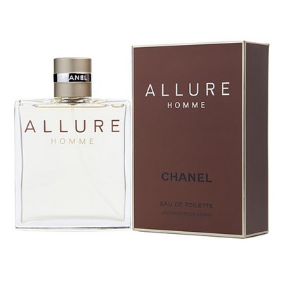 CHANEL ALLURE HOMME, туалетная вода для мужчин 100 мл (европейское качество)