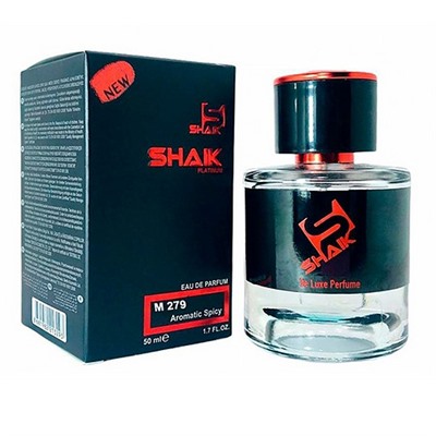 SHAIK PLATINUM M 279 (CHANEL BLEU DE CHANEL EAU DE PARFUM), парфюмерная вода для мужчин 50 мл