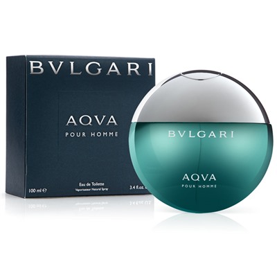 Bvlgari Туалетная вода Aqva Pour Homme 100 ml (м)