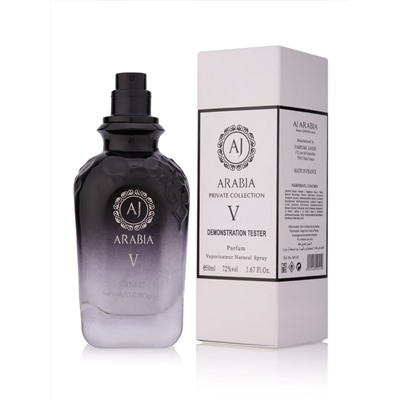 Тестер AJ Arabia Private Collection V 50 ml (у)