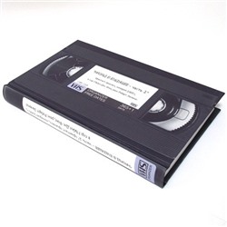 93605 Органайзер VHS Назад в будущее 18+