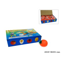 Занимательные игрушки Лизун Клубника C21461