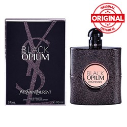 ОРИГИНАЛ YVES SAINT LAURENT BLACK OPIUM, парфюмерная вода для женщин 100 мл
