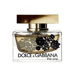 Парфюмированная вода Dolce&Gabbana The One lace Edition, 75 ml