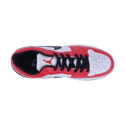 Кроссовки Nike Air Jordan 1 Low Red арт 866-15