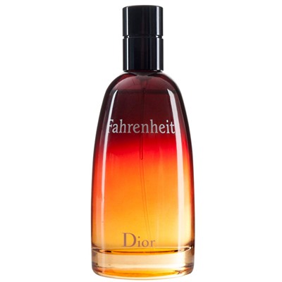 Christian Dior Туалетная вода Fahrenheit  100 ml (м)