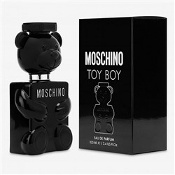 MOSCHINO TOY BOY, парфюмерная вода для мужчин 100 мл