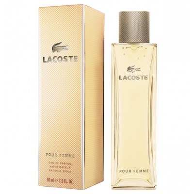 Lacoste Парфюмерная вода Pour Femme 90 ml (ж)
