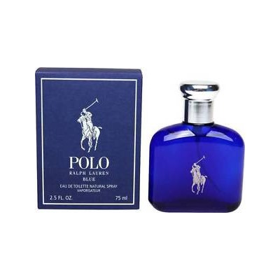 RALPH LAUREN POLO BLUE edt MEN 75ml