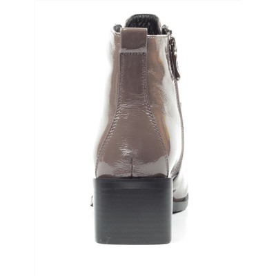 M20-6109 Ботинки женские зимние (натуральная кожа, натуральный мех) размер 34