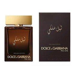 DOLCE & GABBANA THE ONE ROYAL NIGHT, парфюмерная вода для мужчин 100 мл (европейское качество)