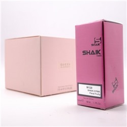 SHAIK W 120 II PINK, парфюмерная вода для женщин 50 мл