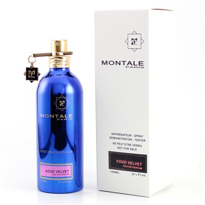 Тестер Montale Aoud Velvet 100 ml (у)