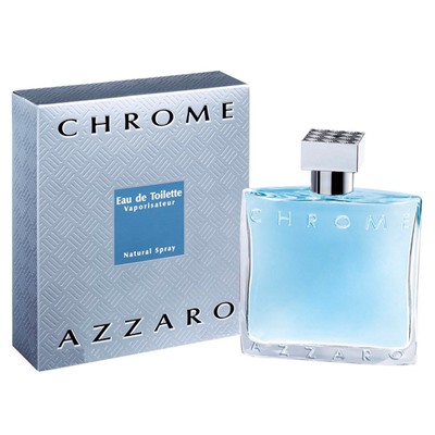 Azzaro Туалетная вода Chrome for men 100 ml (м)