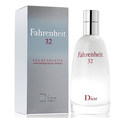 Christian Dior Туалетная вода Fahrenheit 32 100 ml (м)