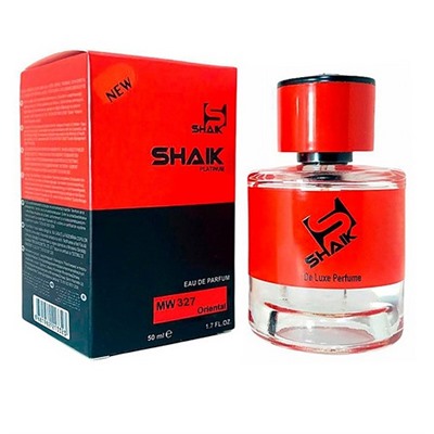 SHAIK PLATINUM MW 327 (THE HOUSE OF OUD GRAPE PEARLS), парфюмерная вода унисекс 50 мл