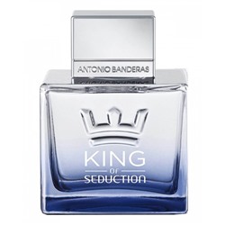 ANTONIO BANDERAS KING OF SEDUCTION edt MEN 100ml TESTER