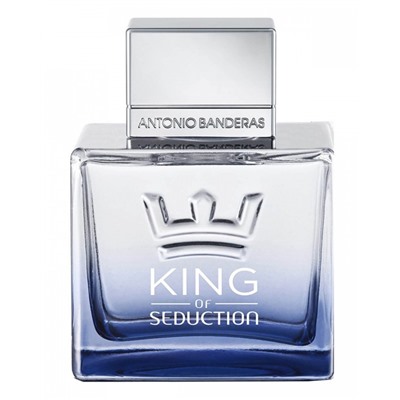 ANTONIO BANDERAS KING OF SEDUCTION edt MEN 100ml TESTER