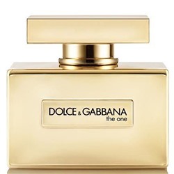 D&G Парфюмерная вода The One Gold Limited Edition 75 ml (ж)