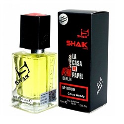 SHAIK M 10009 (LA CASA DE PAPEL BERLIN), парфюмерная вода для мужчин 50 мл