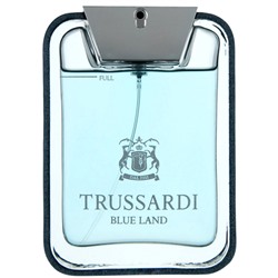 Trussardi Туалетная вода Blue Land 100 ml (м)