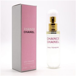 CHANEL CHANCE EAU TENDRE, женская туалетная вода в капсуле 45 мл