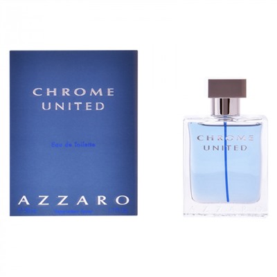 LORIS AZZARO CHROME UNITED edt MEN 50ml