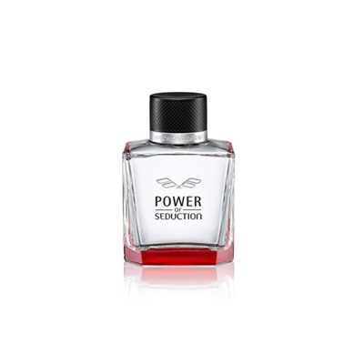 ANTONIO BANDERAS POWER OF SEDUCTION edt MEN 100ml TESTER