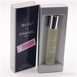 CHANEL BLEU, мужские масляные духи с феромонами 10 мл