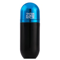 Carolina Herera Туалетная вода 212 NYC Men Pills 80 ml (м)