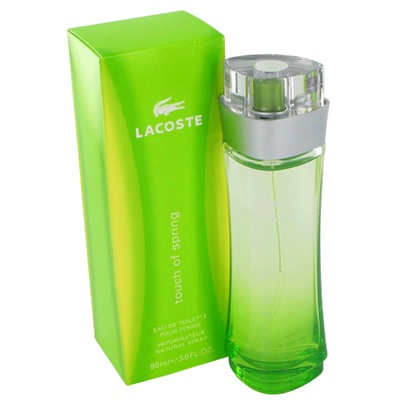 Lacoste Туалетная вода Touch of Spring 90 ml (ж)