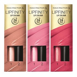 Губная помада Max Factor Lipfinity тон 015