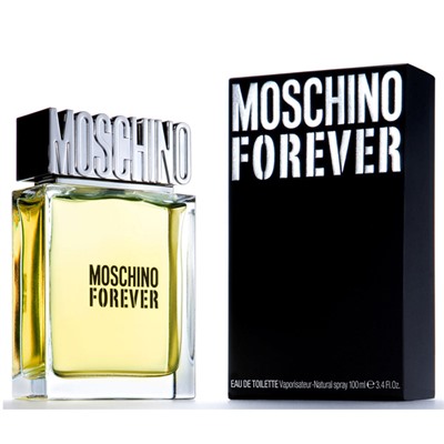 Moschino Туалетная вода Forever 100 ml (м)