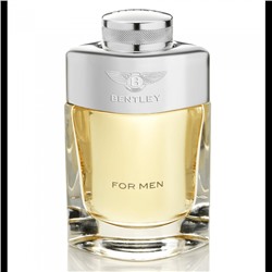 BENTLEY FOR MEN edt MEN 100ml TESTER