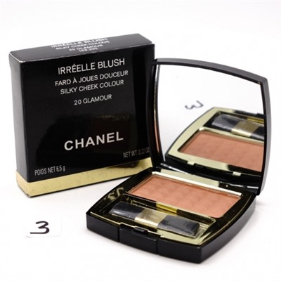 CHANEL IRREELLE BLUSH - №3, румяна 6.5 г