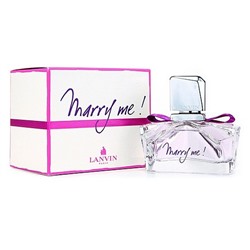 LANVIN MARRY ME!, парфюмерная вода для женщин 75 мл